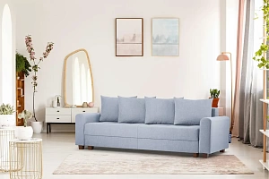 Фото диван прямой Миллениум-Лофт мод3 от Divan.moda