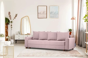 Фото диван прямой Миллениум-Лофт мод1 от Divan.moda