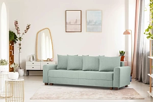 Фото диван прямой Миллениум-Лофт мод2 от Divan.moda